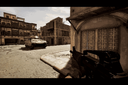 독보적 무빙 컨트롤 게임플레이