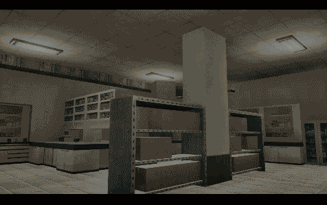 언리얼5 그래픽 게임플레이