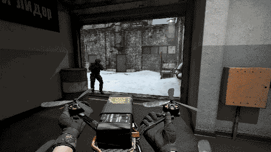 특수장비 및 고증 게임플레이