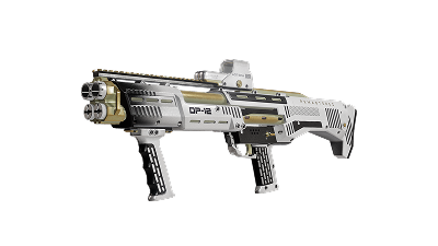 리마스터 DP12 총기