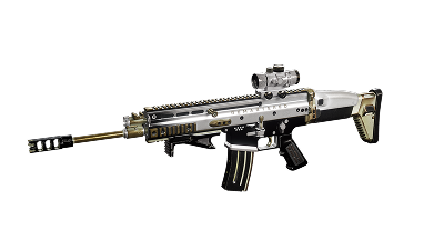 리마스터 SCAR 총기