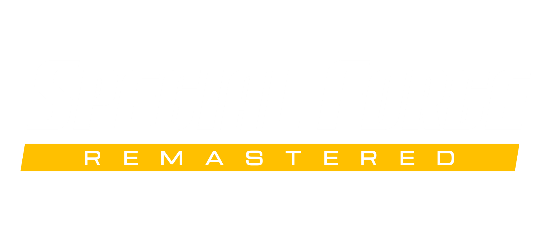 스페셜포스 리마스터 로고